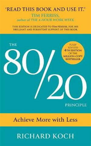 Cover art for The 80/20 Principle