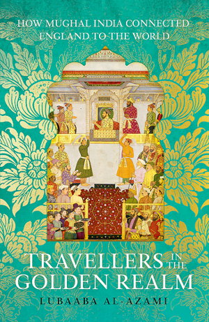 Cover art for Travellers in the Golden Realm