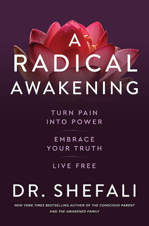 Cover art for A Radical Awakening