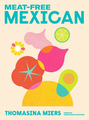 Cover art for Meat-free Mexican