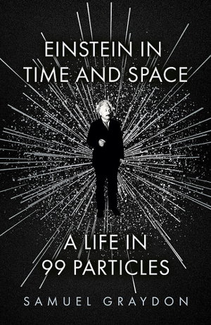 Cover art for Einstein in Time and Space