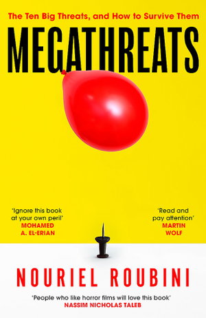 Cover art for Megathreats