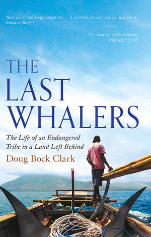 Cover art for Last Whalers