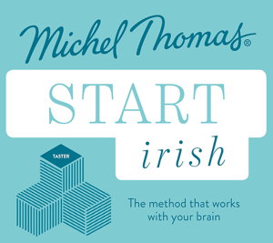Cover art for Start Irish (Learn Irish with the Michel Thomas Method)
