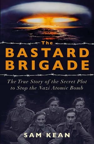 Cover art for The Bastard Brigade