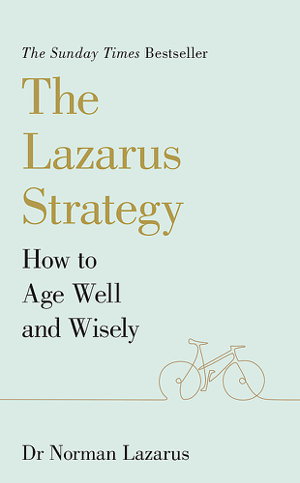 Cover art for The Lazarus Strategy
