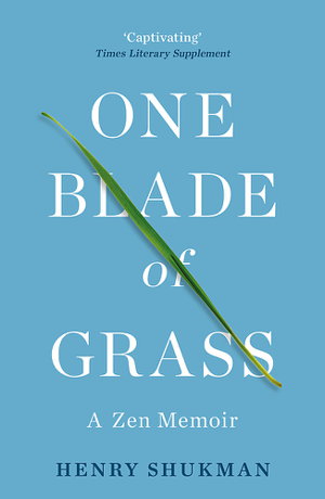 Cover art for One Blade of Grass