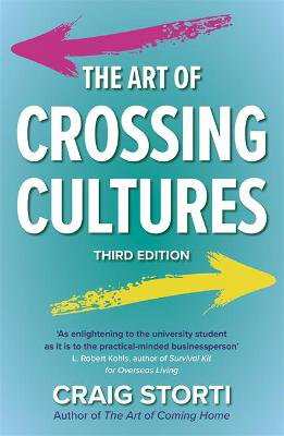 Cover art for The Art of Crossing Cultures