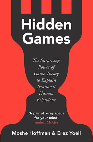 Cover art for Hidden Games