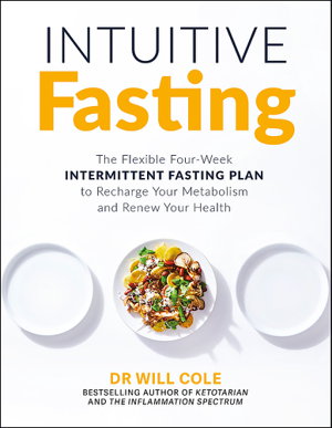Cover art for Intuitive Fasting