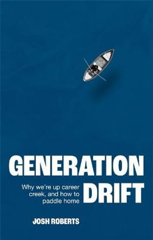 Cover art for Generation Drift