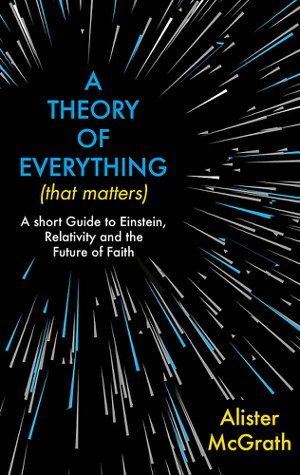 Cover art for A Theory of Everything (that Matters)