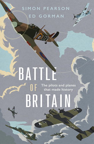 Cover art for Battle of Britain