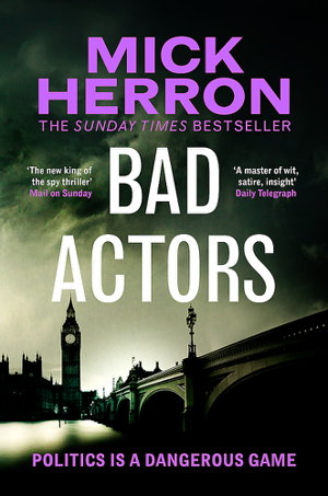 Cover art for Bad Actors