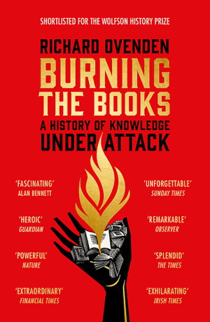 Cover art for Burning the Books: RADIO 4 BOOK OF THE WEEK