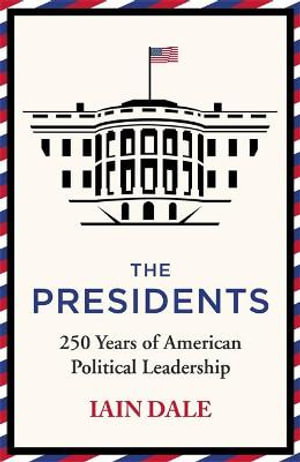 Cover art for The Presidents