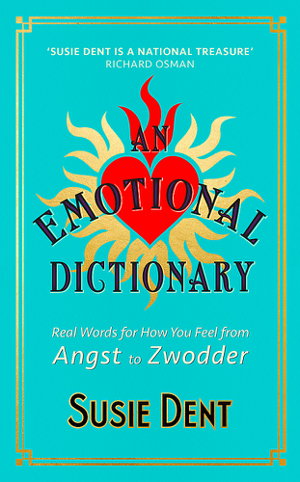 Cover art for An Emotional Dictionary