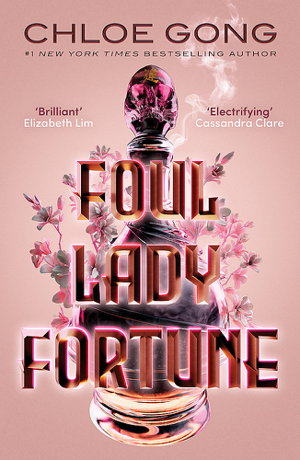 Cover art for Foul Lady Fortune