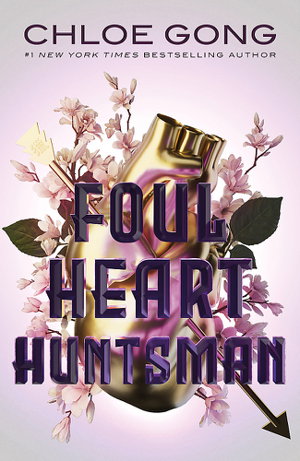 Cover art for Foul Heart Huntsman
