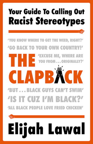 Cover art for The Clapback