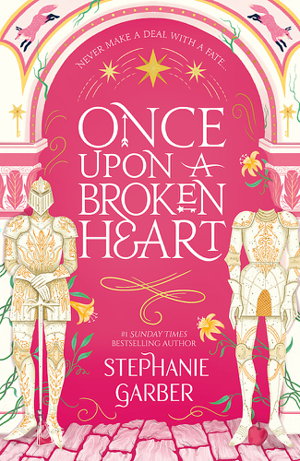 Cover art for Once Upon A Broken Heart