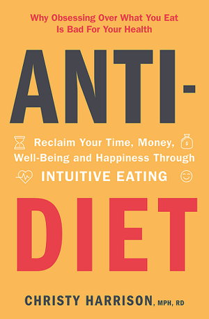 Cover art for Anti-Diet
