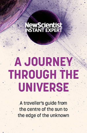 Cover art for Journey Through The Universe