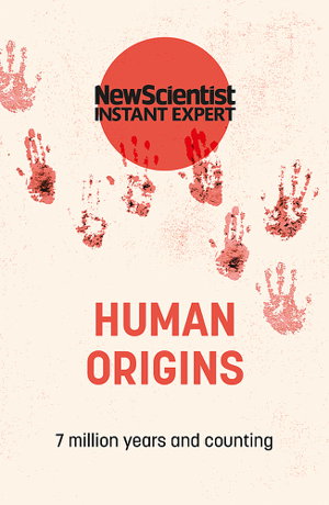 Cover art for Human Origins