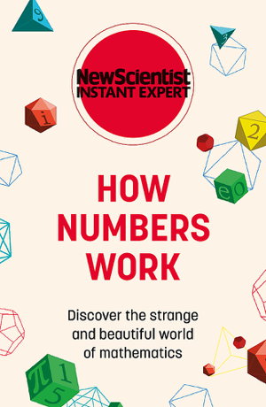 Cover art for How Numbers Work
