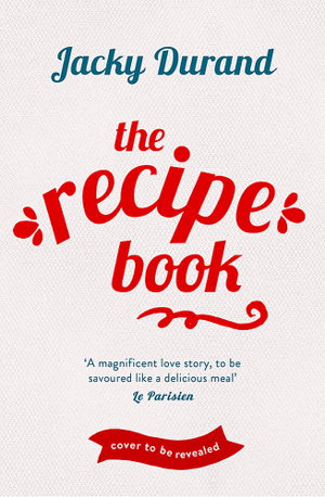 Cover art for The Little French Recipe Book