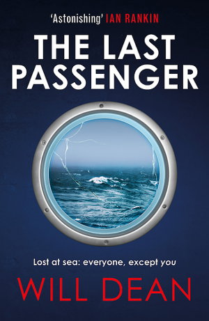 Cover art for The Last Passenger