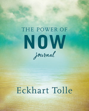 Cover art for The Power of Now Journal