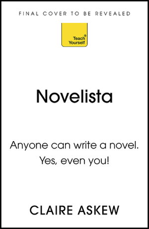 Cover art for Novelista