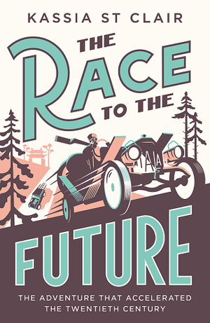 Cover art for The Race to the Future