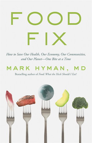 Cover art for Food Fix