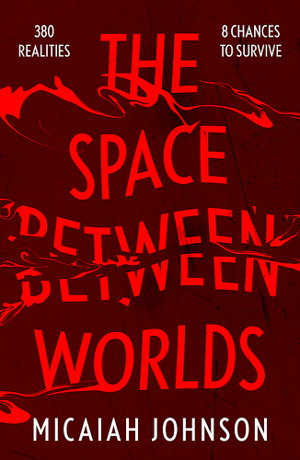 Cover art for Space Between Worlds