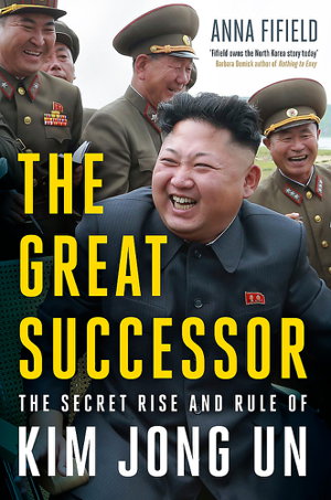 Cover art for The Great Successor