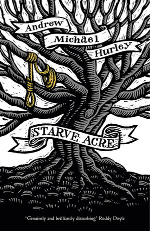 Cover art for Starve Acre