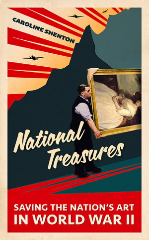 Cover art for National Treasures