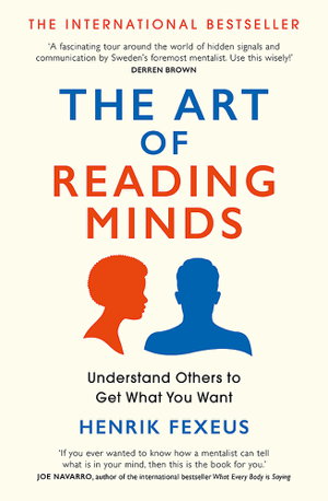 Cover art for The Art of Reading Minds