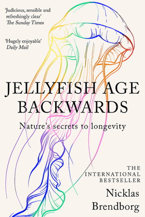 Cover art for Jellyfish Age Backwards