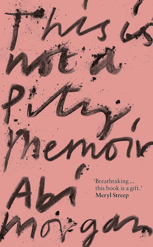 Cover art for This is Not a Pity Memoir