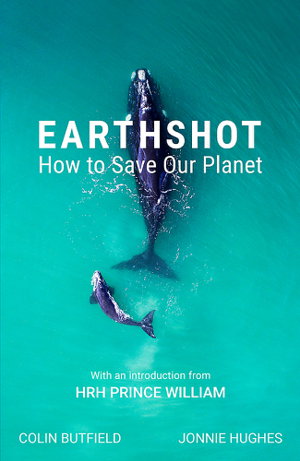 Cover art for Earthshot