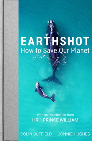 Cover art for Earthshot