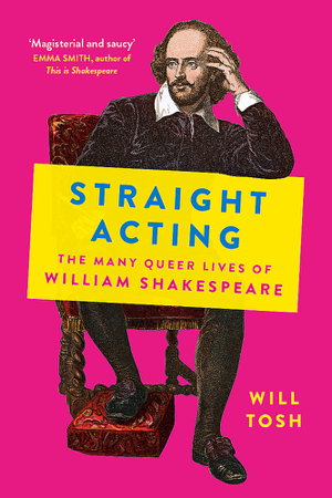 Cover art for Straight Acting