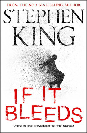 Cover art for If It Bleeds