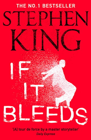 Cover art for If It Bleeds