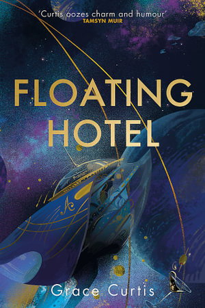 Cover art for Floating Hotel