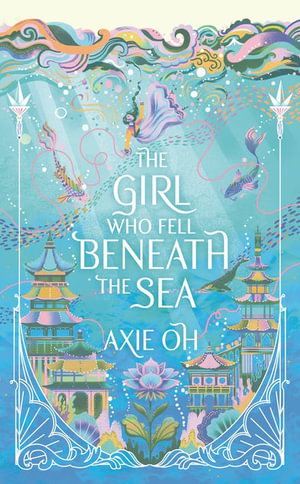 Cover art for Girl Who Fell Beneath the Sea