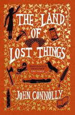 Cover art for The Land of Lost Things